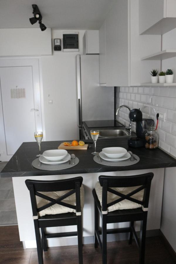 Luca, Digital Nomad Getaway Studio Apartment Ζάγκρεμπ Εξωτερικό φωτογραφία