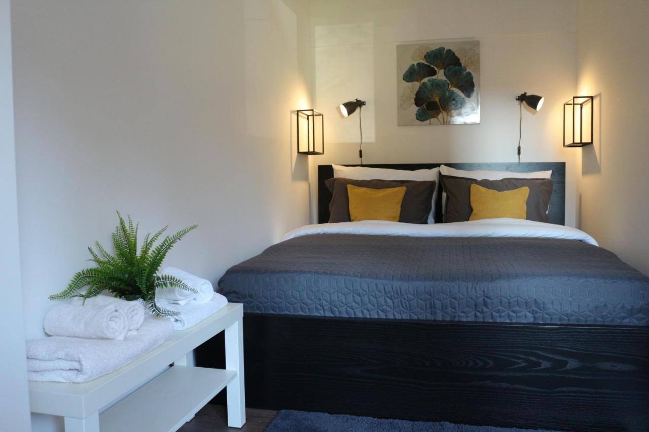 Luca, Digital Nomad Getaway Studio Apartment Ζάγκρεμπ Εξωτερικό φωτογραφία