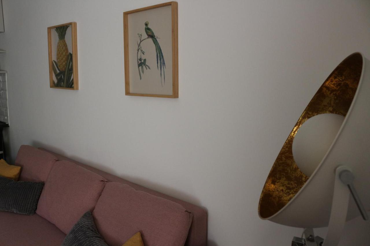 Luca, Digital Nomad Getaway Studio Apartment Ζάγκρεμπ Εξωτερικό φωτογραφία